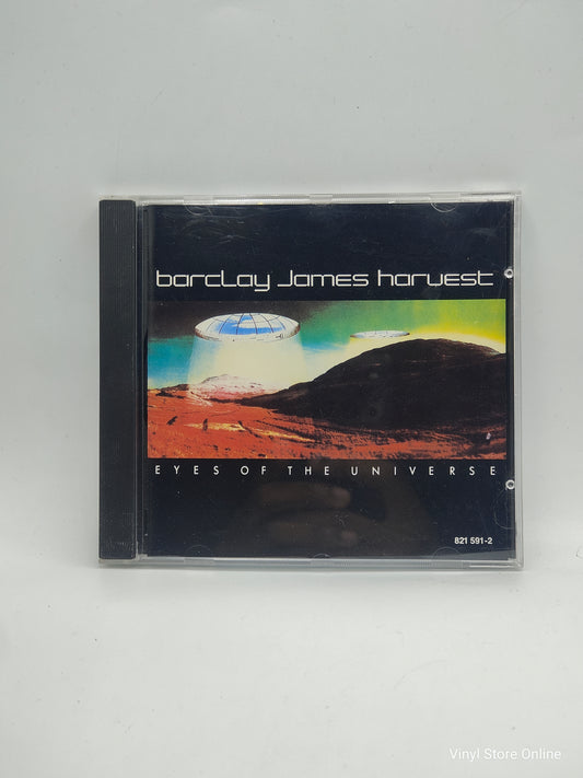 Barclay James Harvest ‎– Eyes Of The Universe