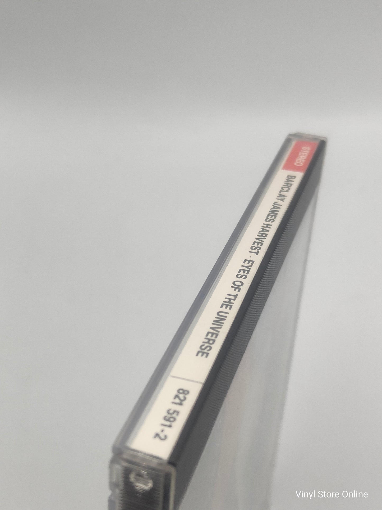 Barclay James Harvest ‎– Eyes Of The Universe