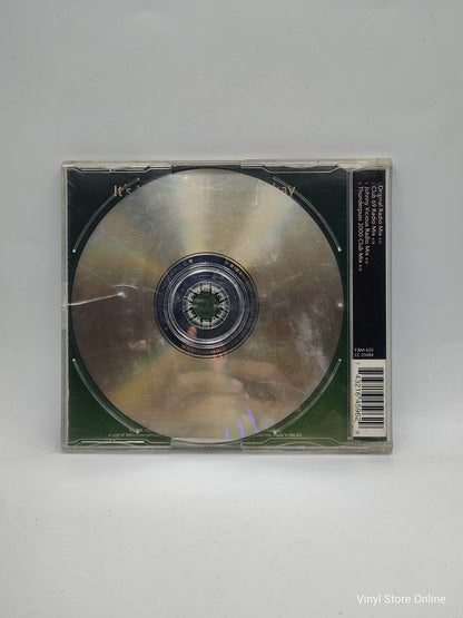 Whitney Houston ‎– It's Not Right But It's Okay (The Dance Mixes)