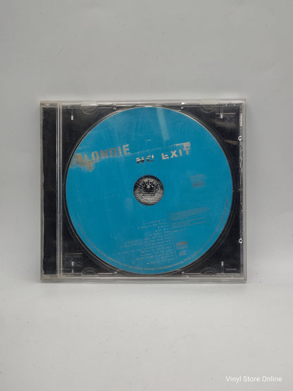 Blondie ‎– No Exit