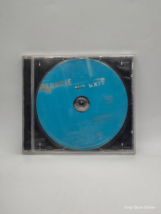 Blondie ‎– No Exit