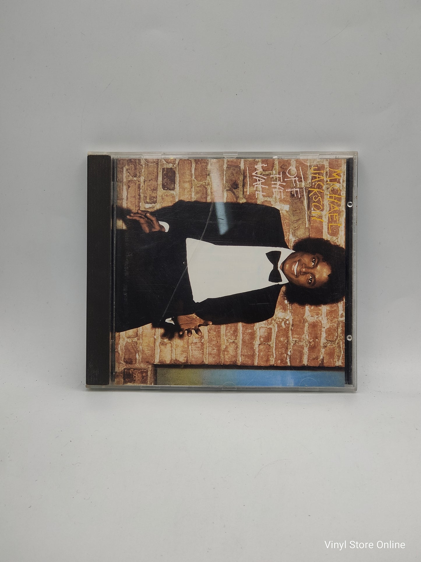 Michael Jackson ‎– Off The Wall