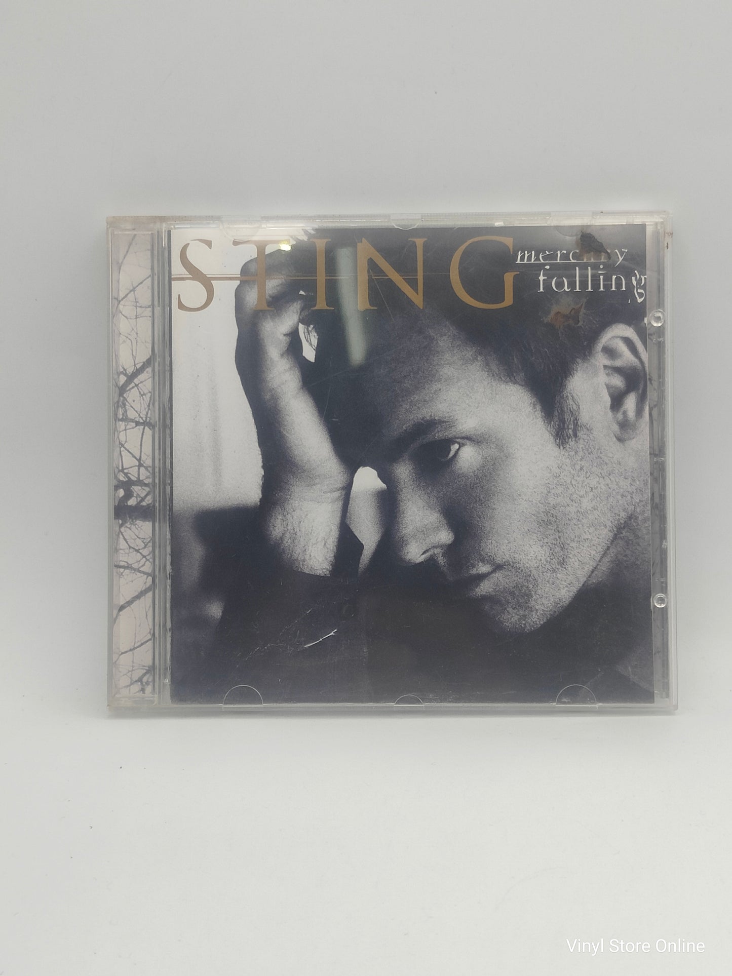 Sting ‎– Mercury Falling