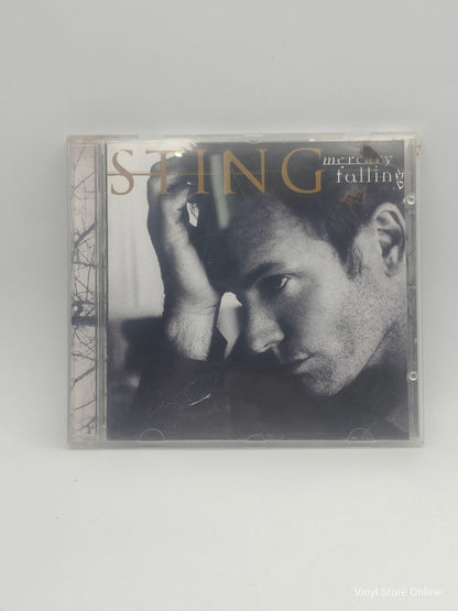 Sting ‎– Mercury Falling