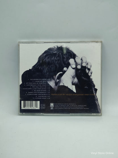 Sting ‎– Mercury Falling