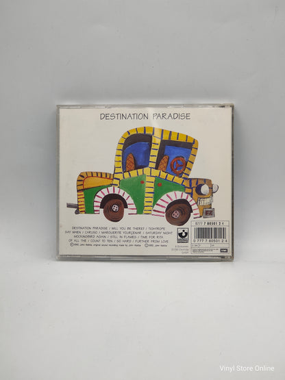 Fischer-Z ‎– Destination Paradise