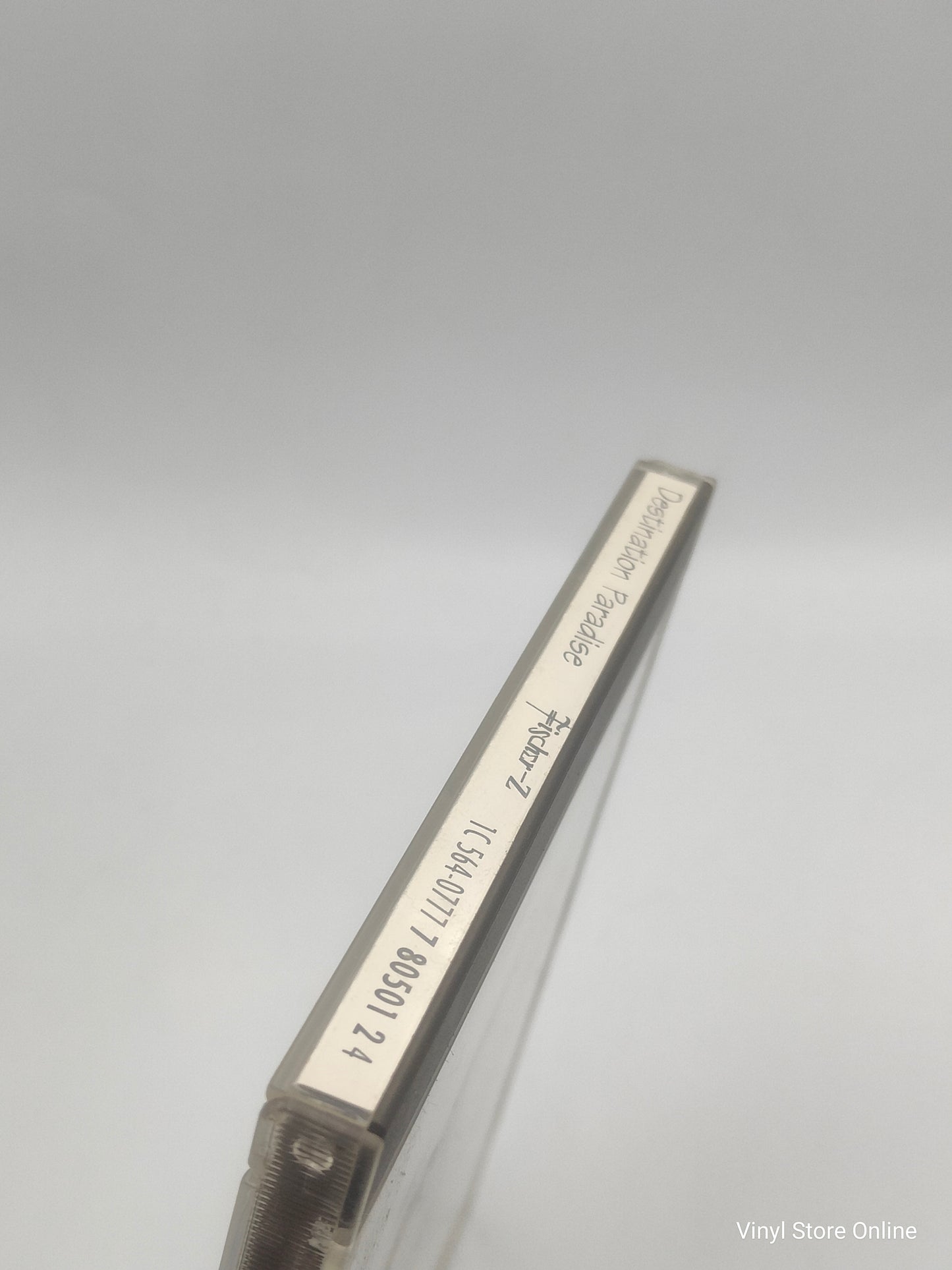 Fischer-Z ‎– Destination Paradise