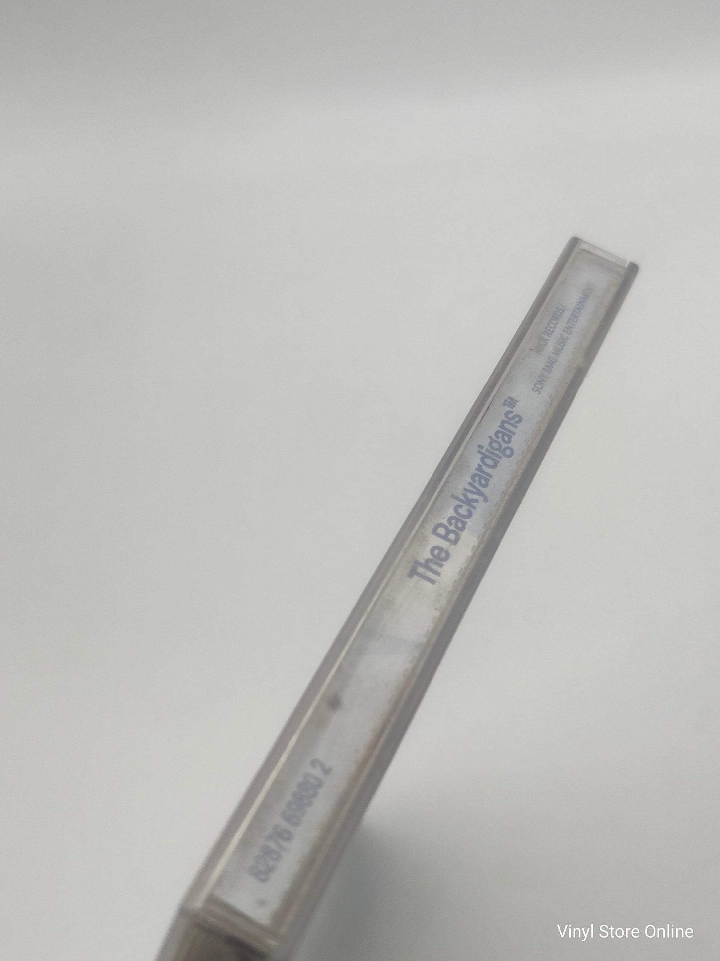 The Backyardigans ‎– The Backyardigans