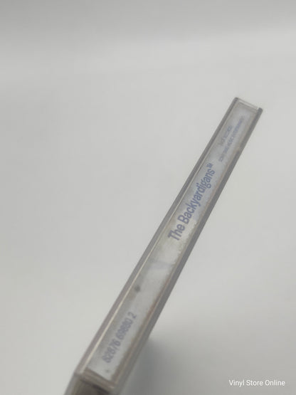 The Backyardigans ‎– The Backyardigans