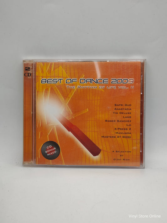 Various ‎– Best Of Dance 2003 - The Rhythm Of Life Vol. II
