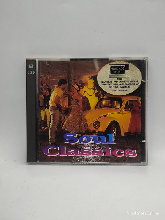 Various ‎– Soul Classics