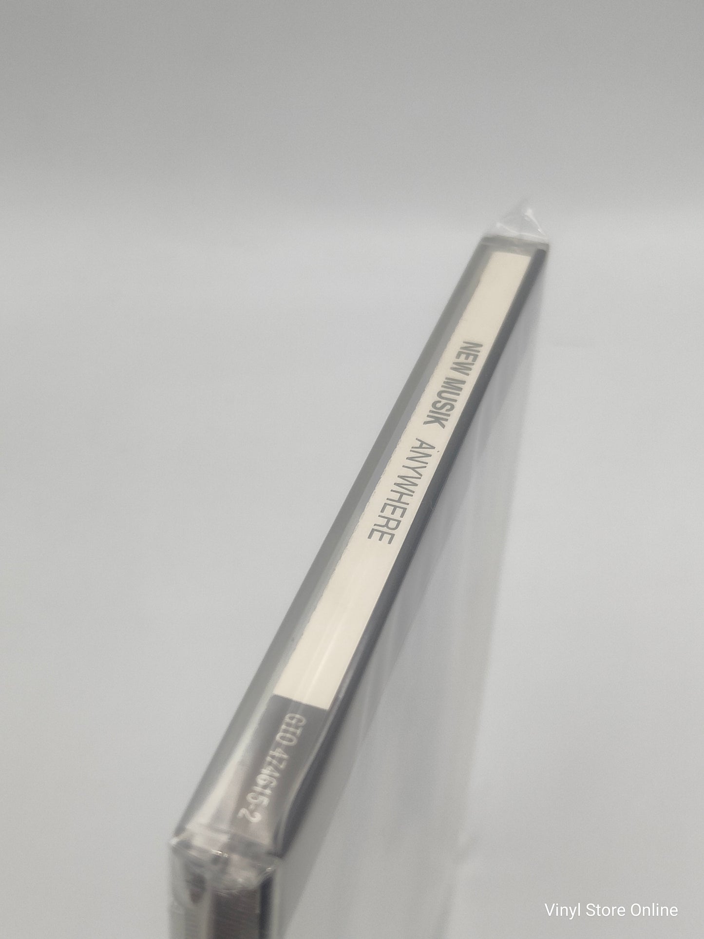 New Musik ‎– Anywhere