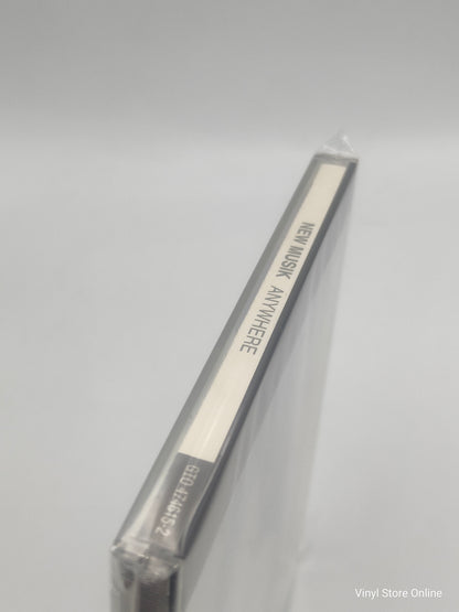 New Musik ‎– Anywhere