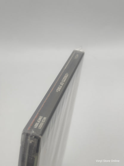 Various ‎– Streets Of Fire - A Rock Fantasy (Music From The Original Motion Picture Soundtrack)