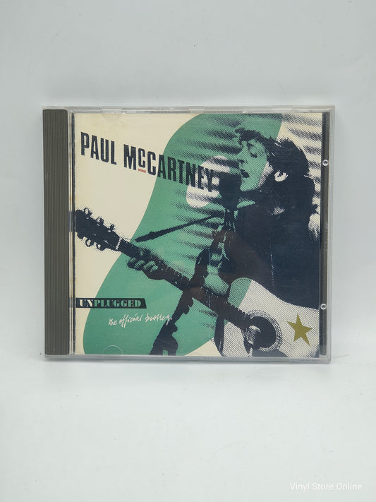 Paul McCartney ‎– Unplugged (The Official Bootleg)