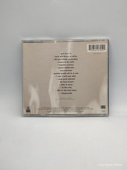 Eagles ‎– Hell Freezes Over