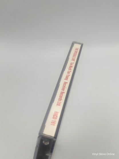 The Specials ‎– Live - Too Much Too Young