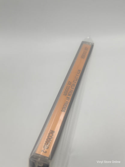 Joe Cocker ‎– With A Little Help From My Friends / Joe Cocker!