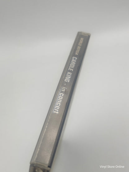 Carole King ‎– In Concert