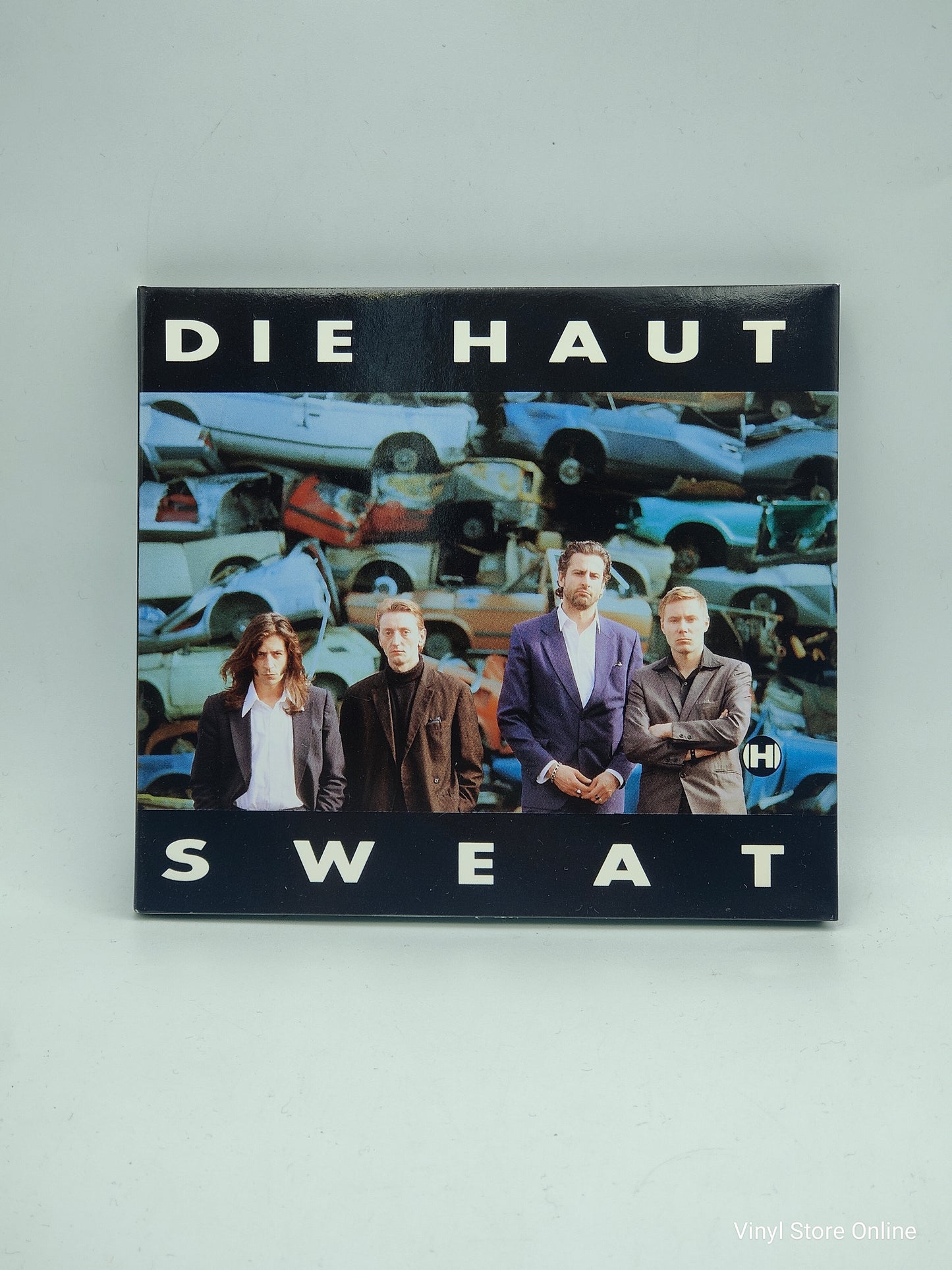 Die Haut ‎– Sweat