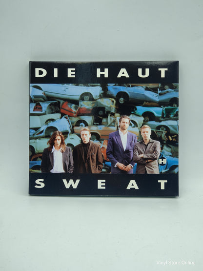 Die Haut ‎– Sweat