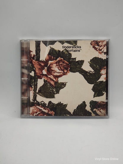 Tindersticks ‎– Curtains