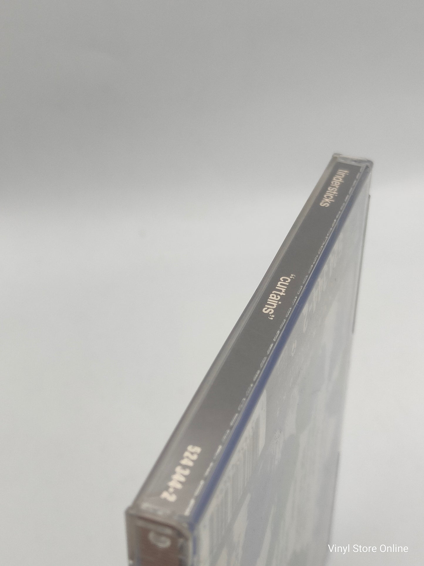 Tindersticks ‎– Curtains