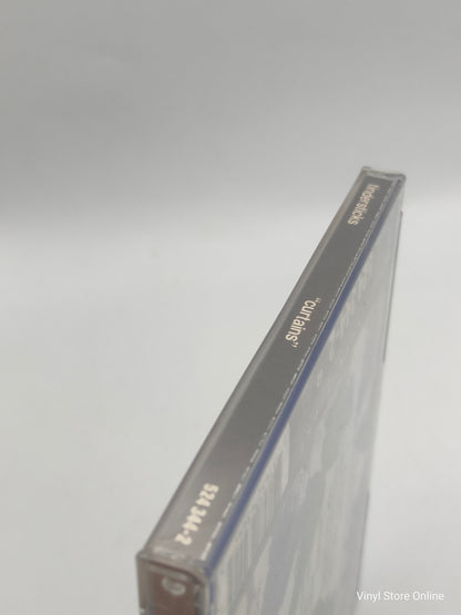 Tindersticks ‎– Curtains