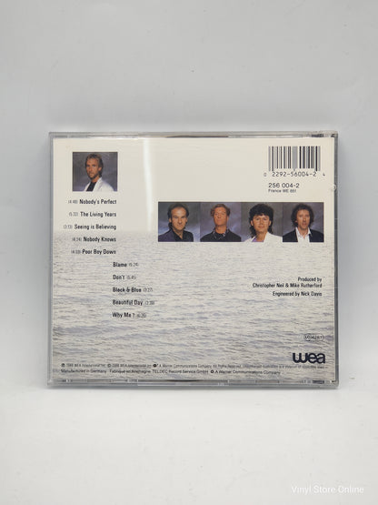 Mike & The Mechanics ‎– Living Years