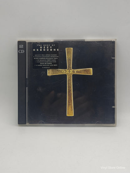 Ozzy Osbourne ‎– The Ozzman Cometh