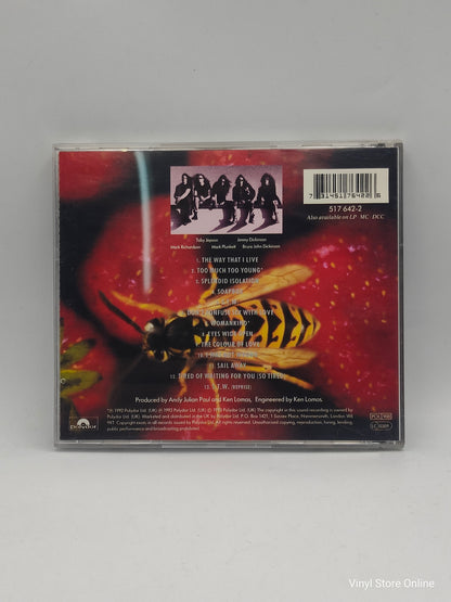 Little Angels ‎– Jam