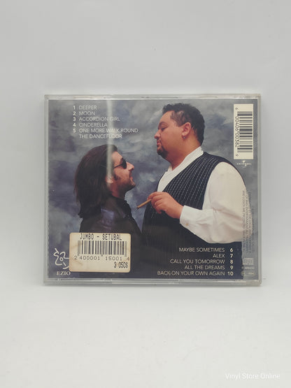 Ezio ‎– Diesel Vanilla