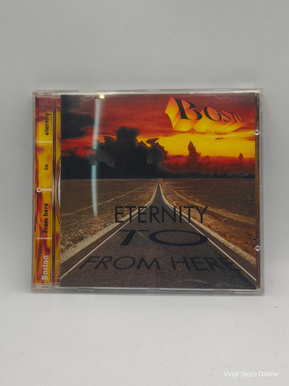 Boston – From Here To Eternity