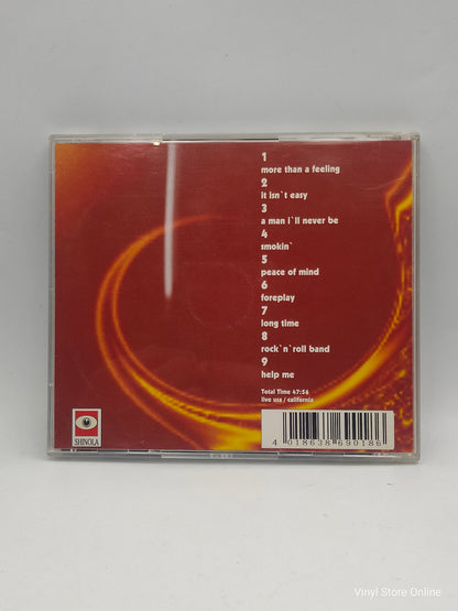 Boston – From Here To Eternity