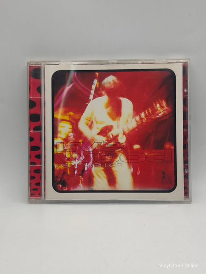 Paul Weller ‎– Live Wood