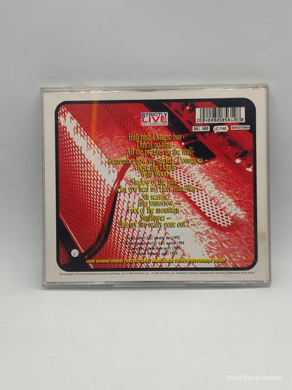 Paul Weller ‎– Live Wood