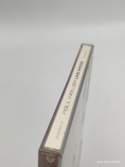 Paul Weller ‎– Live Wood