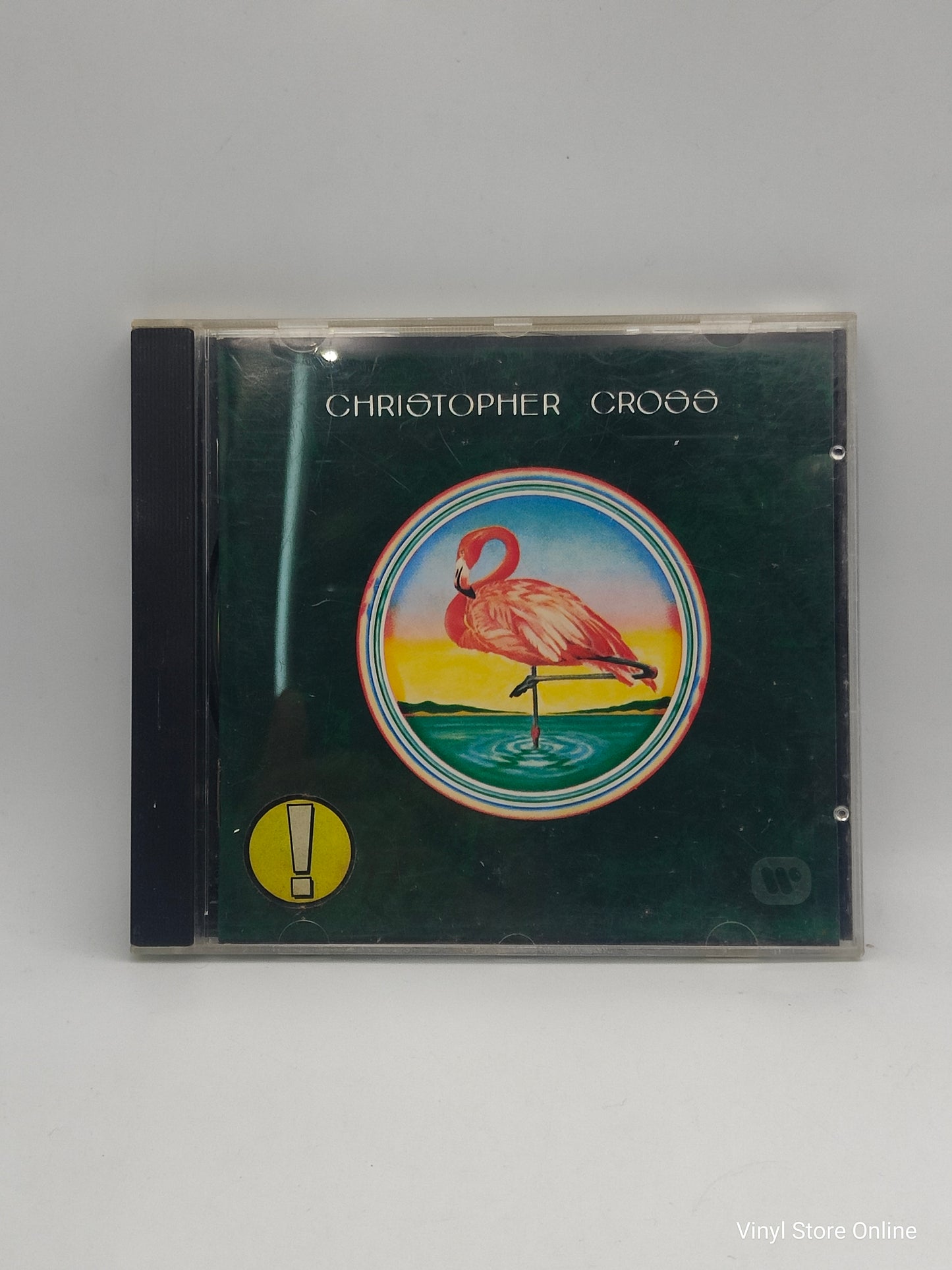 Christopher Cross ‎– Christopher Cross