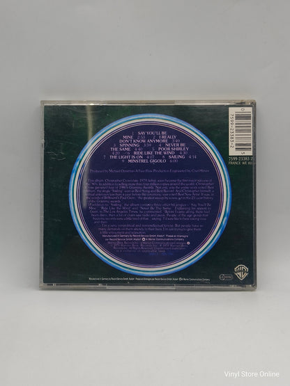 Christopher Cross ‎– Christopher Cross