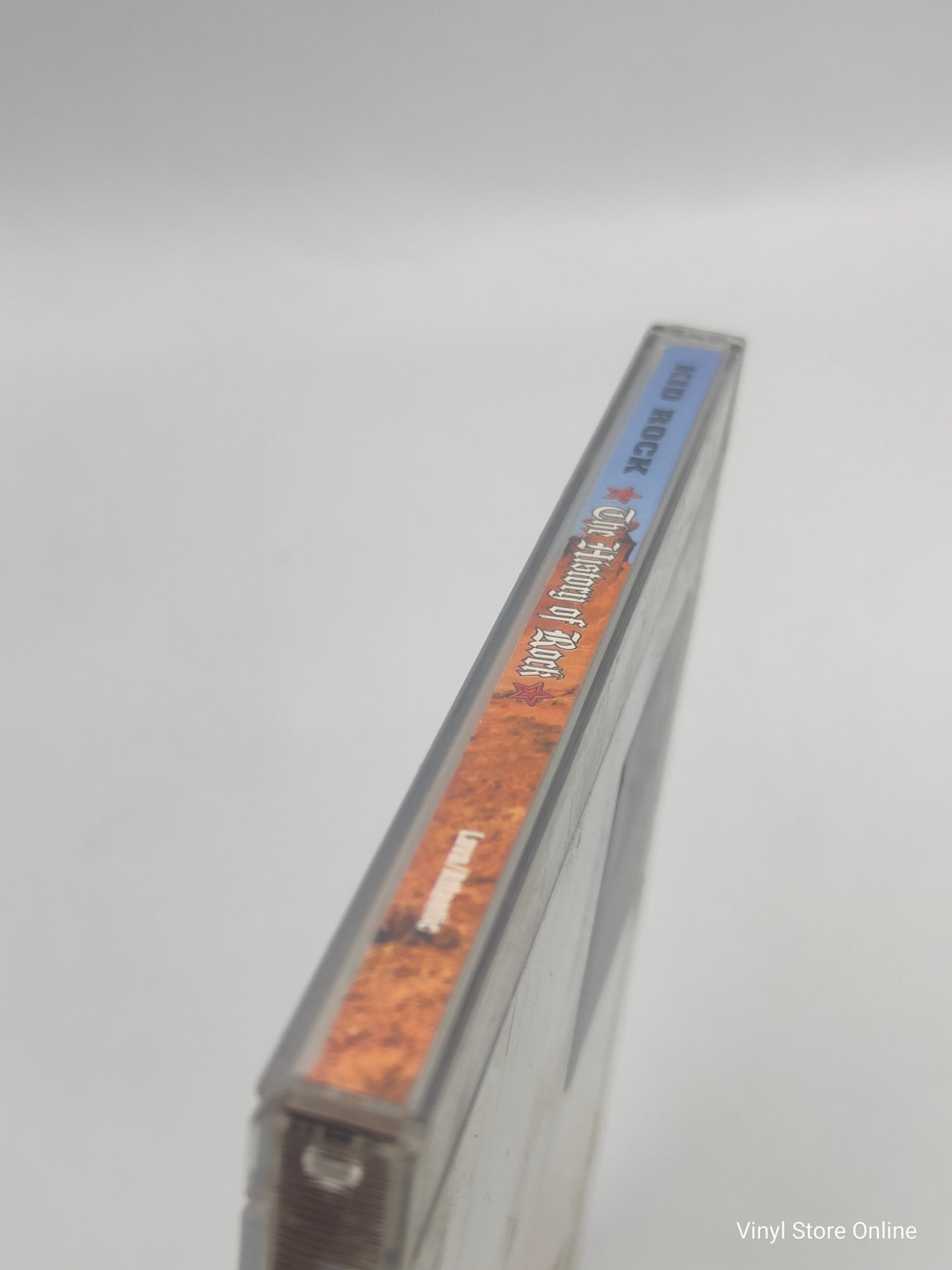 Kid Rock ‎– The History Of Rock