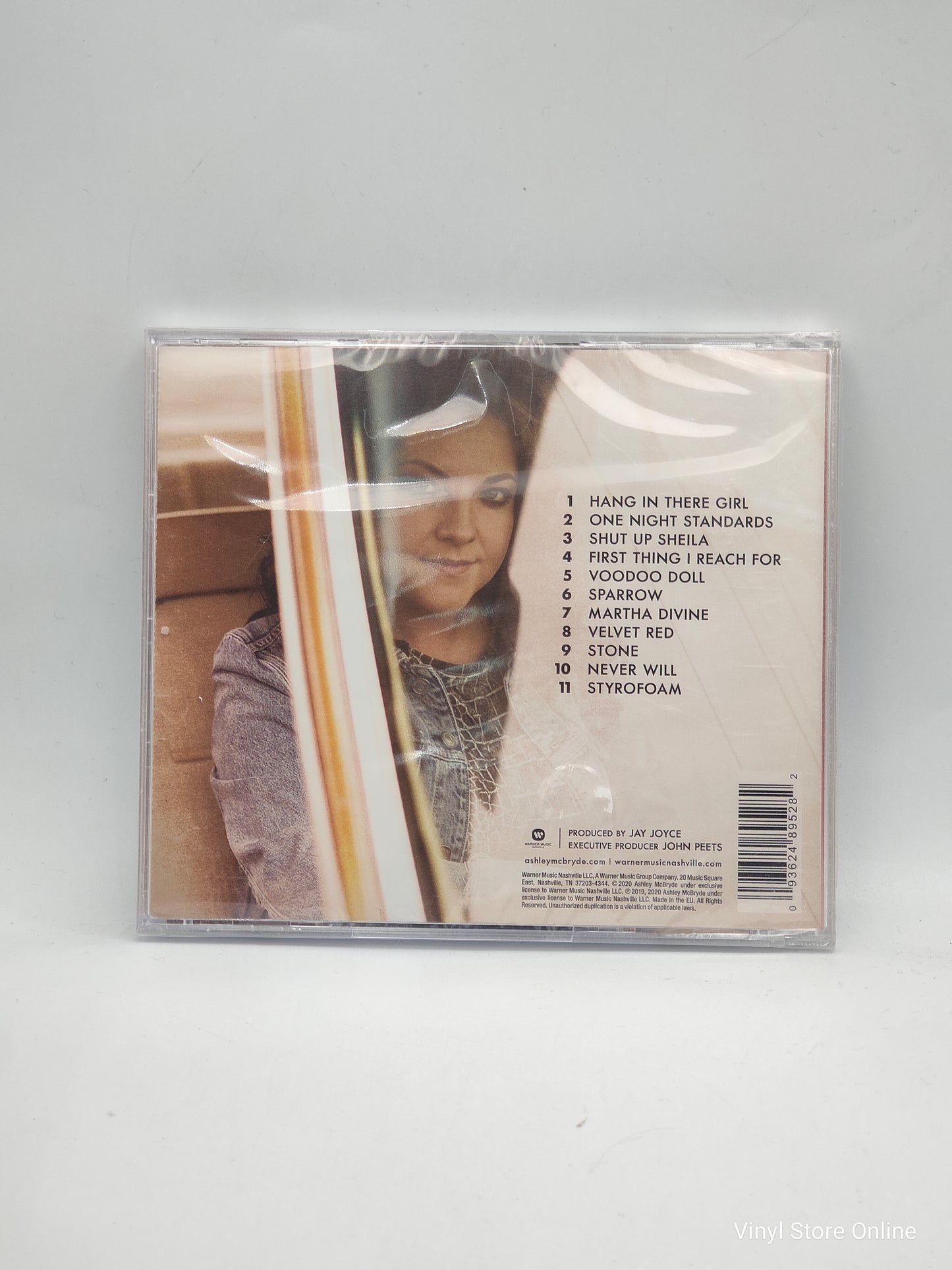 Ashley McBryde ‎– Never Will