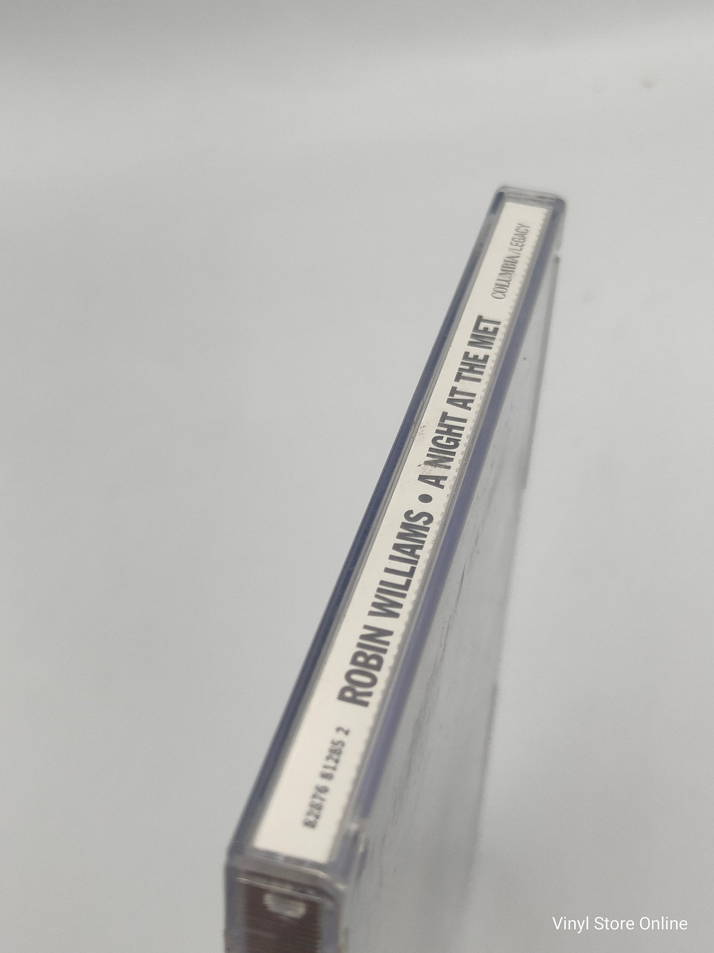 Robin Williams ‎– A Night At The Met