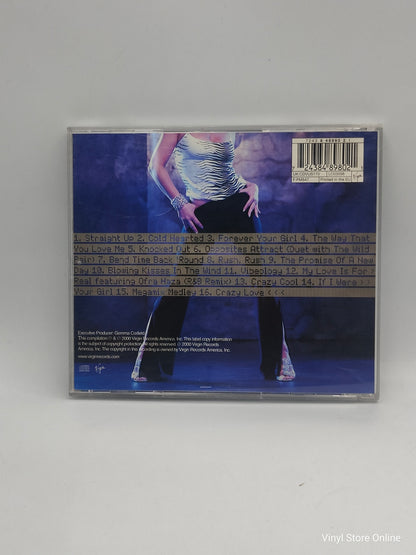 Paula Abdul ‎– Greatest Hits