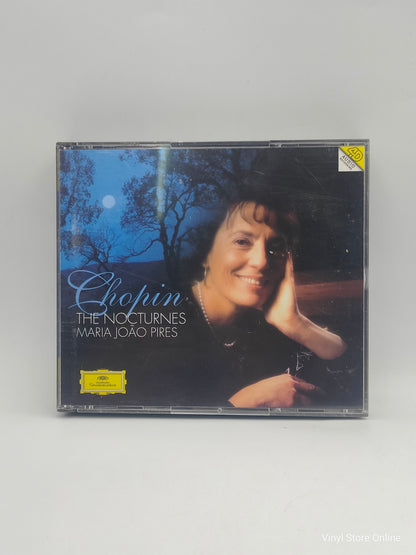 Chopin , Maria João Pires ‎– The Nocturnes