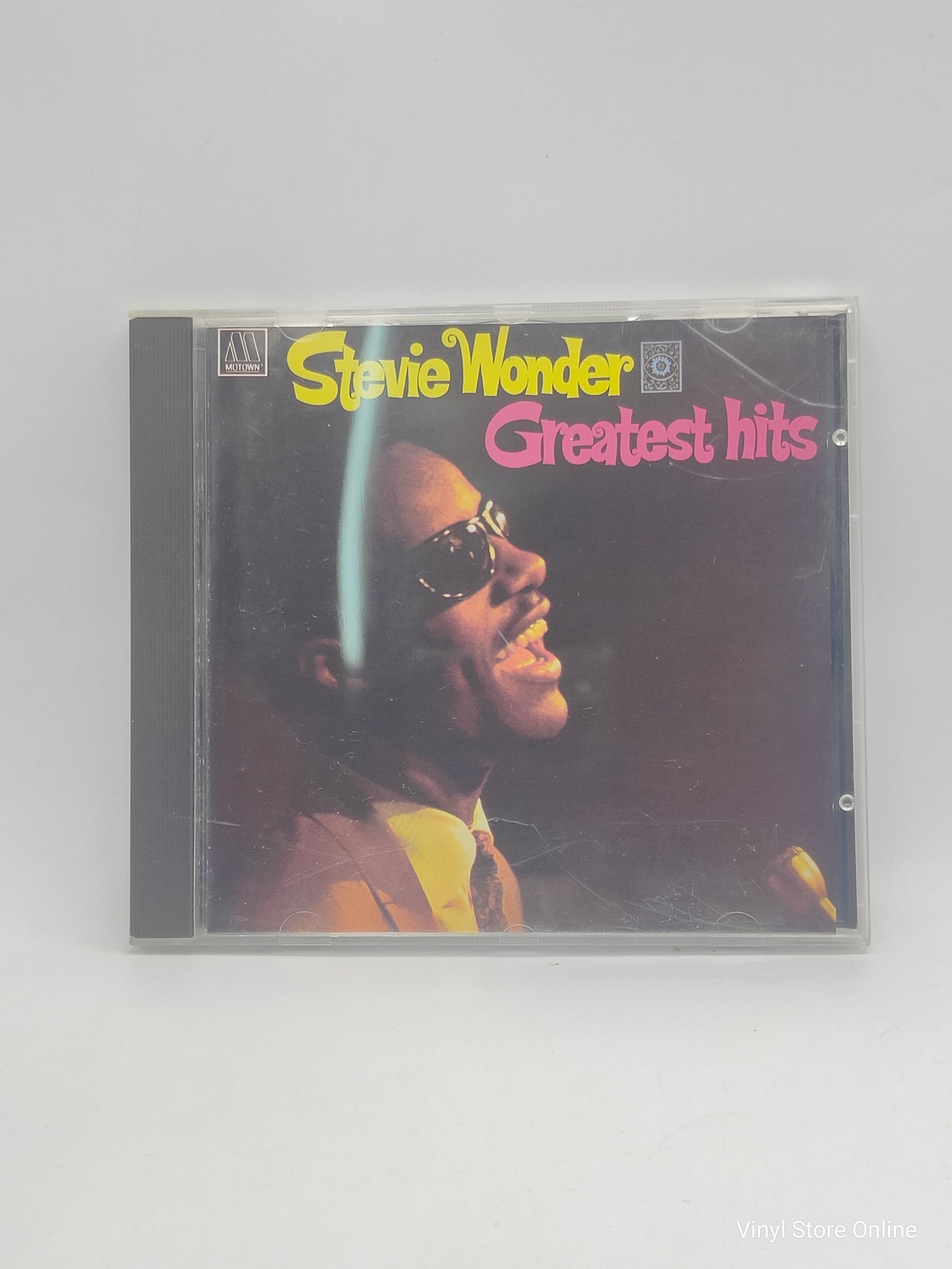 Stevie Wonder ‎– Greatest Hits Vol. 1