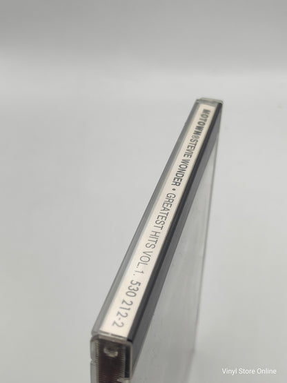 Stevie Wonder ‎– Greatest Hits Vol. 1