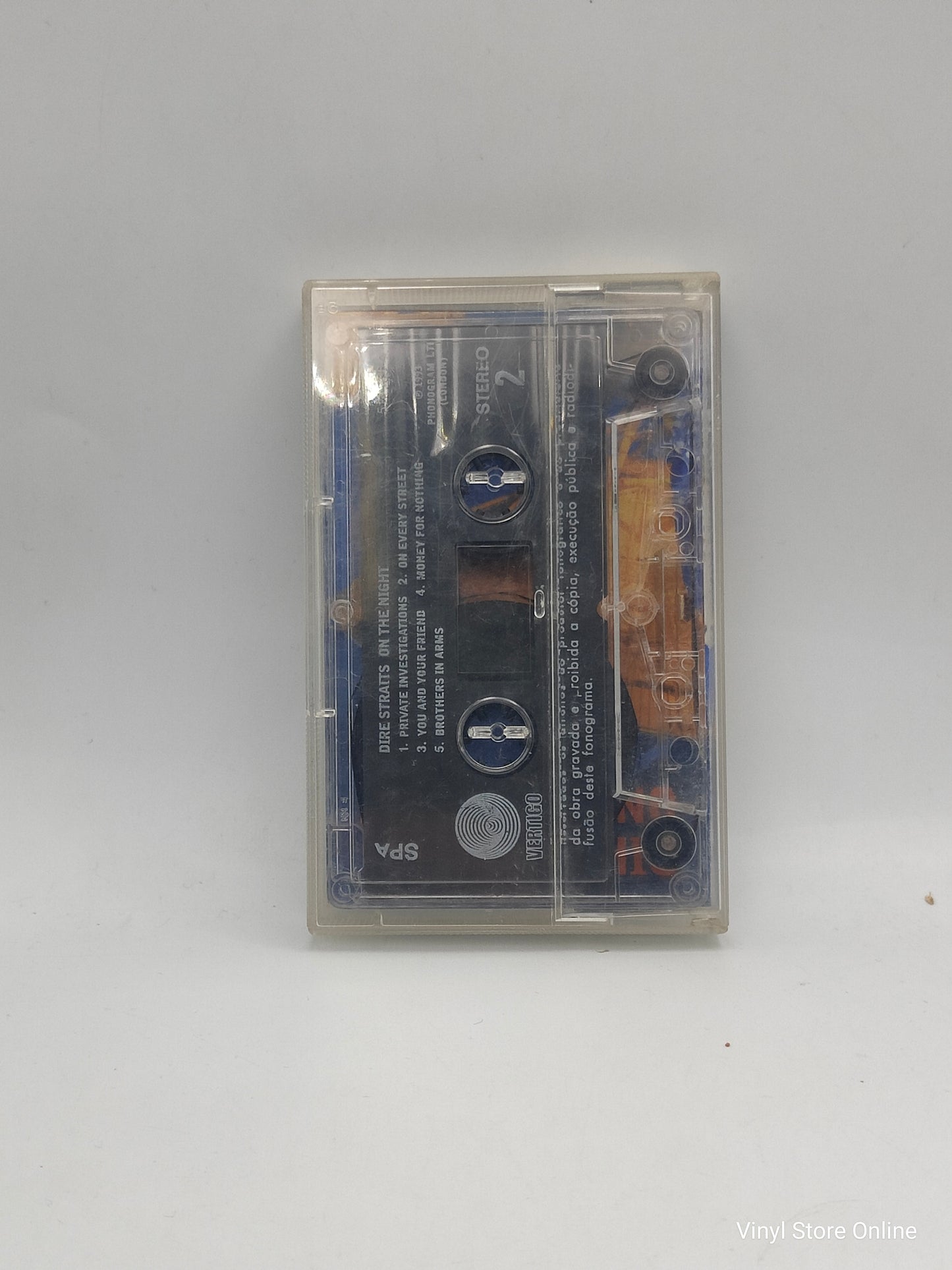 Dire Straits ‎– On The Night