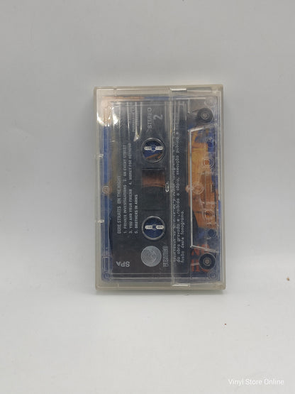 Dire Straits ‎– On The Night