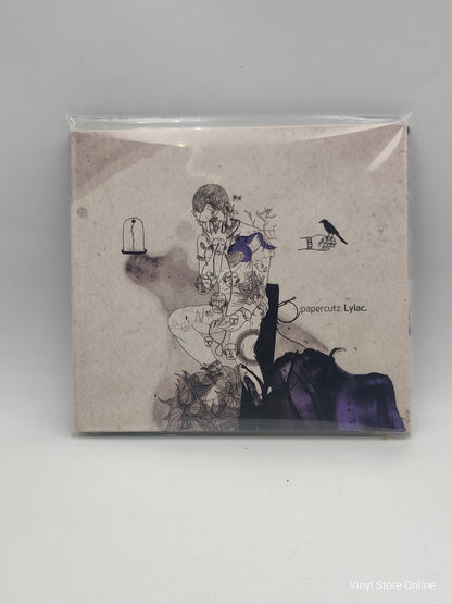 :papercutz ‎– Lylac