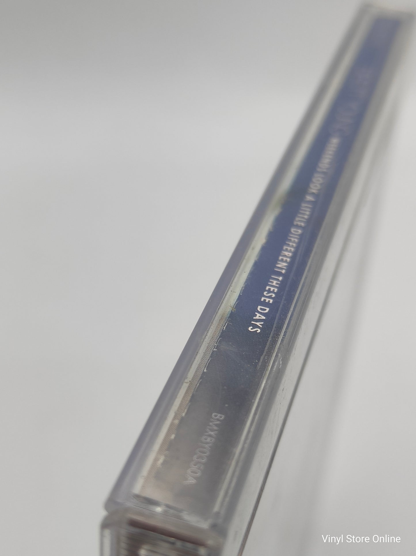 Brett Young ‎– Weekends Look A Little Different These Days